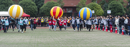 “活力航院人 趣味展風(fēng)采”學(xué)院第二屆教職工趣味運(yùn)動(dòng)會(huì)燃情上演